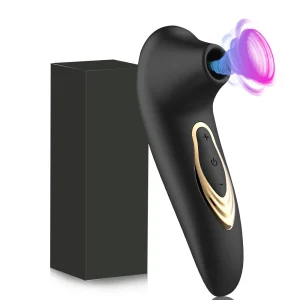Clitoral Sucker Vibrator waterproof silicone suction stimulator