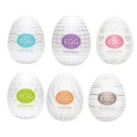 male vaginal ball egg masturbator silicone design