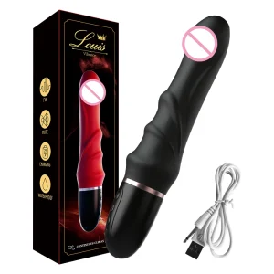Big Dildo Vibrator Women 10 modes design