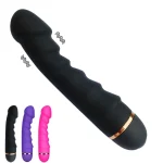 Realistic dildo vibrator powerful silicone design