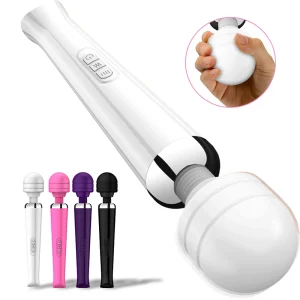 Powerful Magic Wand Vibrator large head design