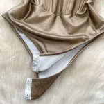 Sequin Corset Bodysuit - Image 5