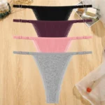 Adjustable Lace Thong Set - Image 6