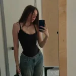 Sleeveless Hollow Bodysuit - Image 2