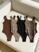 Ribbed Bodysuit Set - Image 2