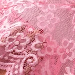 Pink Lace Teddy - Image 6