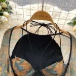 Printed Mesh Bodysuit - Image 3
