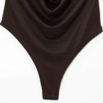 Halter Ring Bodysuit - Image 6