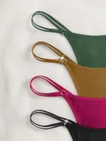 Double Waistband Thong Set - Image 4