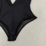 Halter Plunge Bodysuit - Image 5