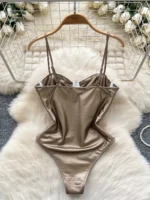 Sequin Corset Bodysuit - Image 2