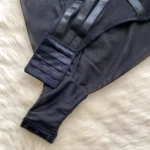 Bandage Mesh Bodysuit - Image 5
