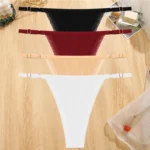 Adjustable Lace Thong Set - Image 5