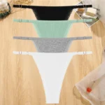 Adjustable Lace Thong Set - Image 7