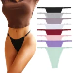 Adjustable Lace Thong Set - Image 3