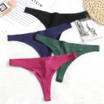 Seamless Thong Set - Image 2