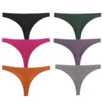 Seamless Thong Set - Image 7