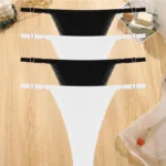 Adjustable Lace Thong Set - Image 11