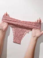 Seamless Leopard Panty Set - Image 5