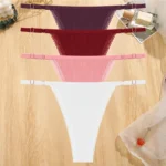 Adjustable Lace Thong Set - Image 13