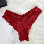 Lace Nightdress Panty Set - Image 5