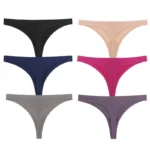 Seamless Thong Set - Image 8