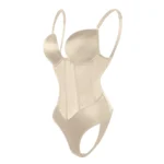 Shapewear Tummy Control Bodysuit - Image 4