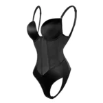 Shapewear Tummy Control Bodysuit - Image 5