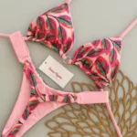 Heart Detail Bikini - Image 2
