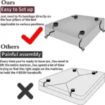 Bed Restraint Kit - Image 3