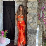 Mesh Skirt Bikini - Image 2