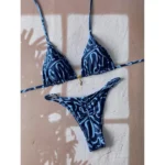 Leopard Push Up Bikini - Image 11