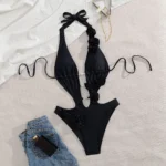 3D Flower Swimsuit - Image 4