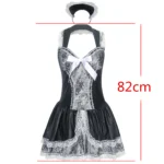 French Maid Costume - Image 4