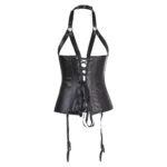 Gothic Underbust Corset - Image 3