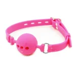 Silicone Ball Gag - Image 7