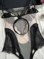 French Lace Bodysuit - Image 6