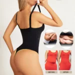 Thong Shapewear Bodysuit - Image 3