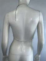 Rhinestone Chain Top - Image 6