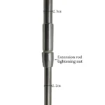 Adjustable Open Leg Ankle Cuffs - Image 4