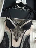 French Lace Bodysuit - Image 5