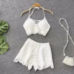 Crochet Beach Set - Image 7