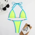 String Micro Bikini Set - Image 2