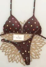 Heart Detail Bikini - Image 10