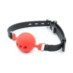 Silicone Ball Gag - Image 8