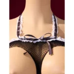 Maid Bodysuit Costume - Image 6