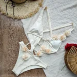 3D Flower Swimsuit - Image 2