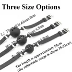 Silicone Ball Gag - Image 4