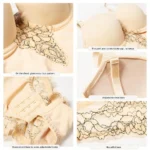 Lace Shapewear Bodysuit - Image 4