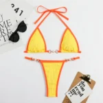 String Micro Bikini Set - Image 4